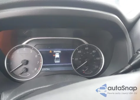 2024 Nissan Titan Sv 4X4 из США, поврежденный, VIN 1N6AA1EC0RN112546